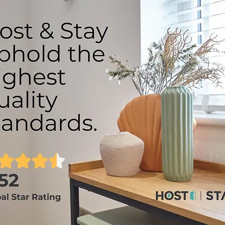 Host & - Three Bays Apartamento